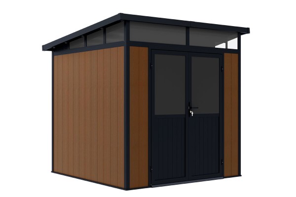 Сарай Defender из ДПК 7х7 (4.24 кв.м) купить в Александрове