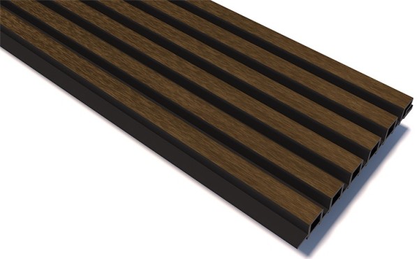 Реечные панели WOODVEX Lines Ultra Latte купить в Александрове