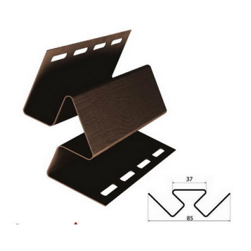 Угол внутренний, коричневый купить в Александрове