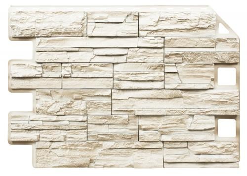 Фасадная панель Royal Stone, Камень Скалистый, Торонто купить в Александрове