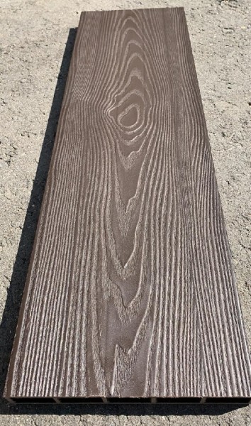 Доска  для грядок из ДПК NauticPrime 3D Венге, 225х30х2950 купить в Александрове