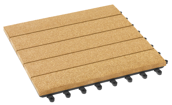 Модульный паркет ДПК GRINDERDECO Комфорт 3 Песчаник купить в Александрове