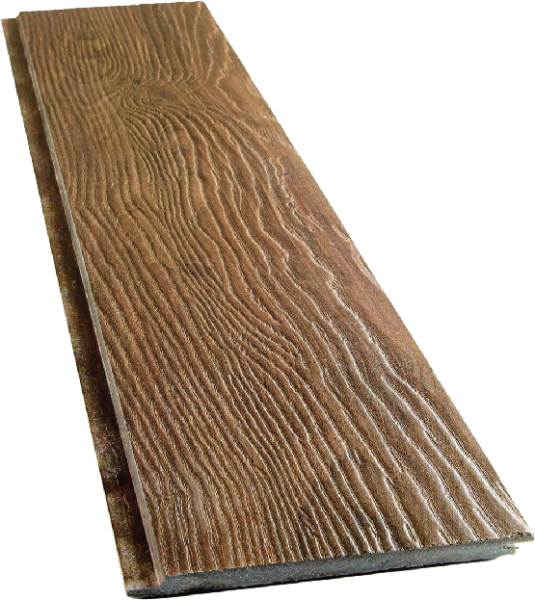 Фиброцементный сайдинг SidWood с фактурой под дерево W-113 Клик купить в Александрове