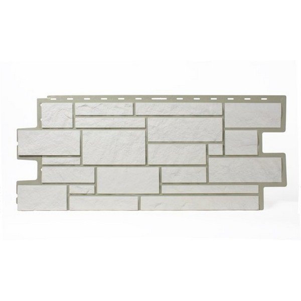 Цокольный сайдинг Tecos ImaBel “Камень” – Мрамор №702 купить в Александрове