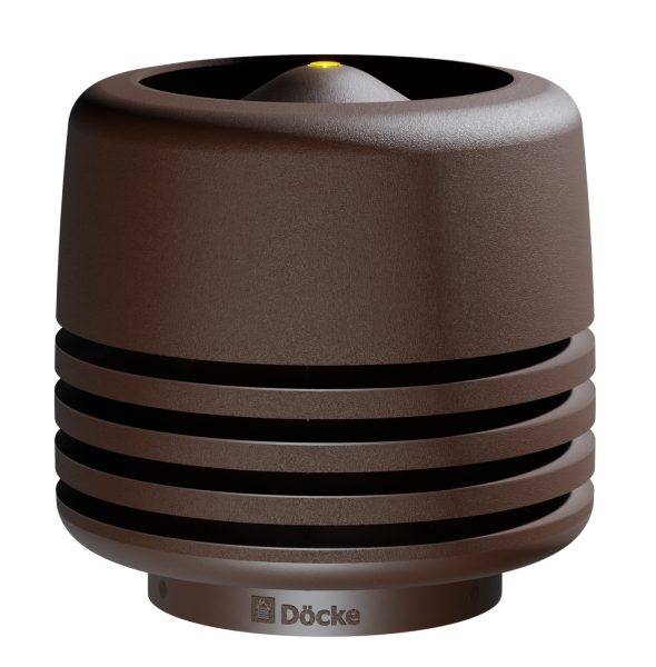 Колпак ИЗЛ-125\700 Тёмно-коричневый купить в Александрове