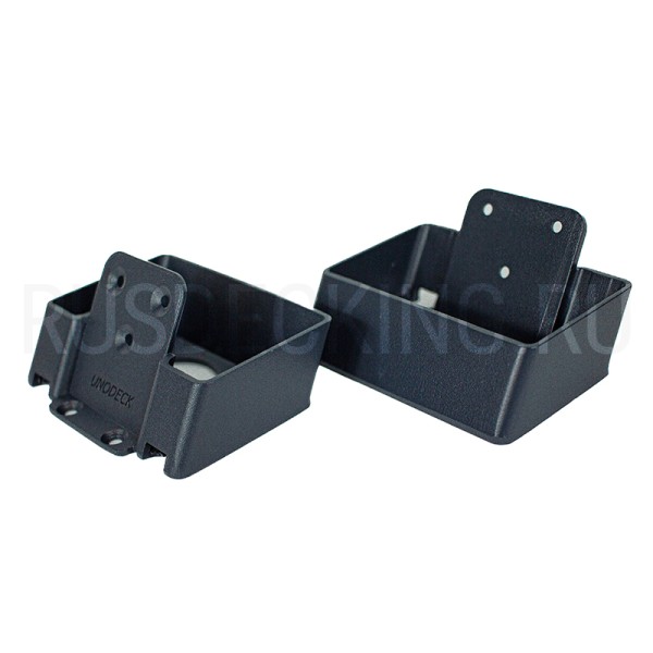 Комплект крепления перил прямое купить в Александрове