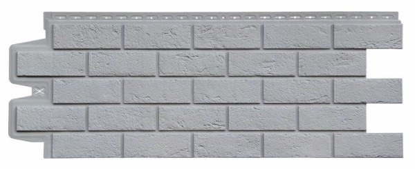ФП Grand Line состаренный кирпич стандарт Серый (известняк) купить в Александрове