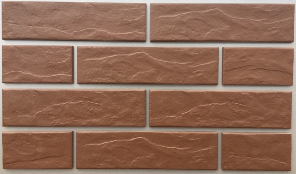 Фасадная Термопанели Аляска Braun Rustic купить в Александрове