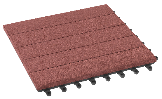 Модульный паркет ДПК GRINDERDECO Комфорт 3 Мербау купить в Александрове