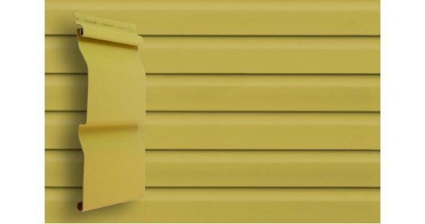 Сайдинг 3,0 Grand Line D4 (slim) кремовый купить в Александрове