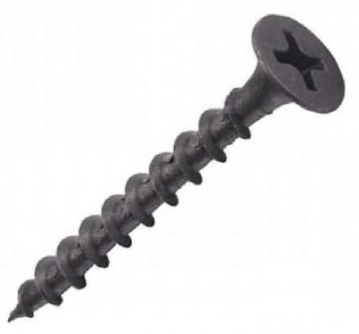 Саморез Чёрный 120