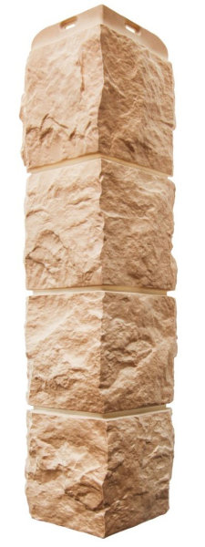 Наружный угол Туф итальянский купить в Александрове