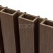Доска фасадная ДПК 3D SEQUOIA co-extrusion BROWN купить в Александрове