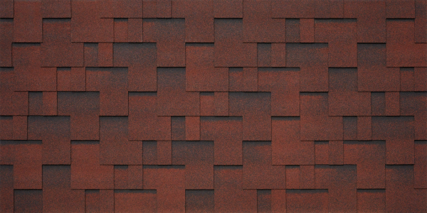 Гибкая черепица Tegola UNICA LAZIO AMARONE 410 купить в Александрове