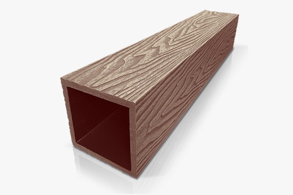 Столб ДПК Deckart 100×100 Шоколад купить в Александрове