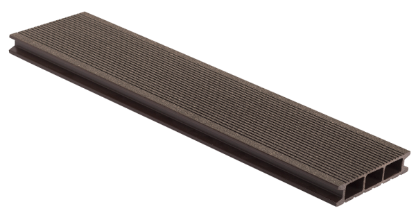 Террасная доска Grinder мелкий вельвет, шлифованная Шоколад купить в Александрове