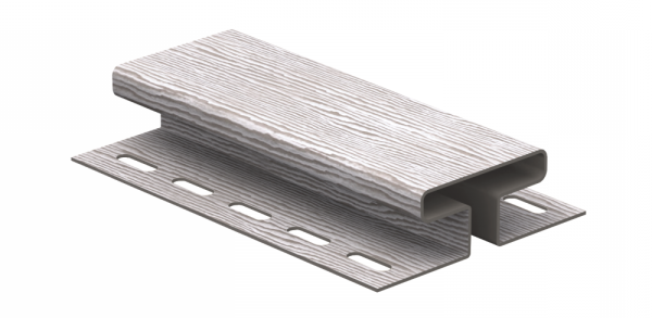 H-планка Ю-Пласт Timberblock под дерево купить в Александрове