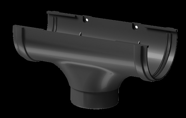 Воронка Docke Premium ПВХ - Графит купить в Александрове