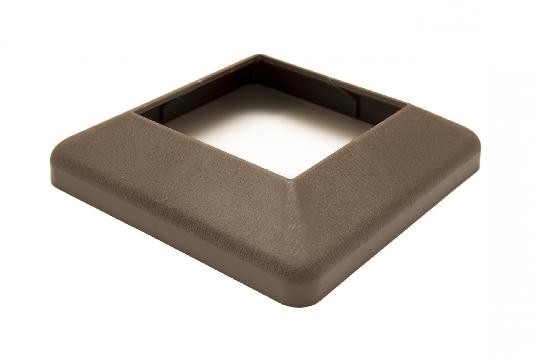 Юбка столба нижняя GardenParkett Венге купить в Александрове