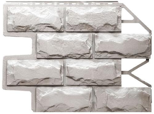 Фасадная панель FineBer Блок, Светло-коричневый купить в Александрове