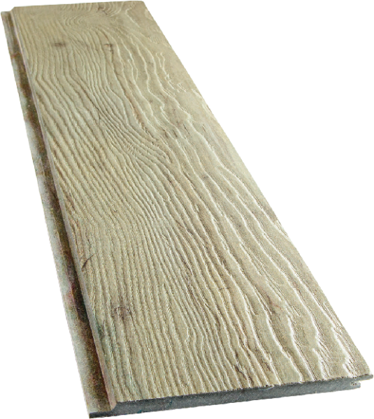 Фиброцементный сайдинг SidWood с фактурой под дерево W-115 Клик купить в Александрове