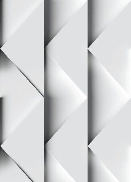 Фиброцементные панели Panda Треугольники 05110F купить в Александрове