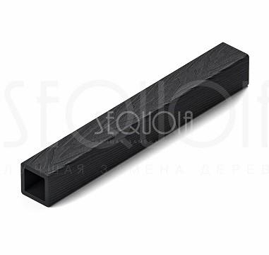 Балясина SEQUOIA Evolution 3D WOOD BLACK купить в Александрове