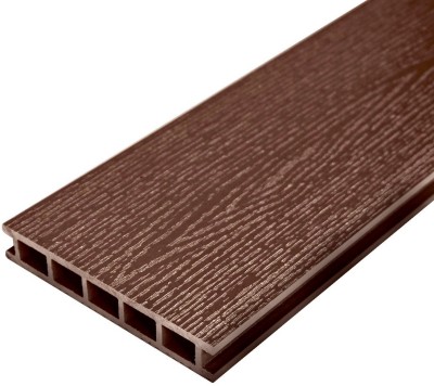 Террасная доска из ДПК Faynag Stelo Bagnato — Шоколад