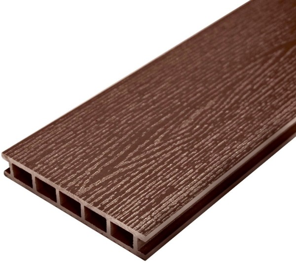 Террасная доска из ДПК Faynag Stelo Bagnato — Шоколад купить в Александрове