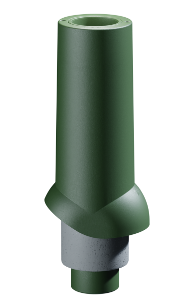 Труба ИЗЛ-110\500 Зелёный купить в Александрове