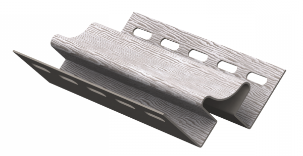 Внутренний угол Ю-Пласт Timberblock под дерево купить в Александрове