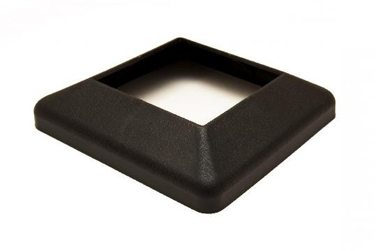 Юбка столба нижняя GardenParkett Графит купить в Александрове