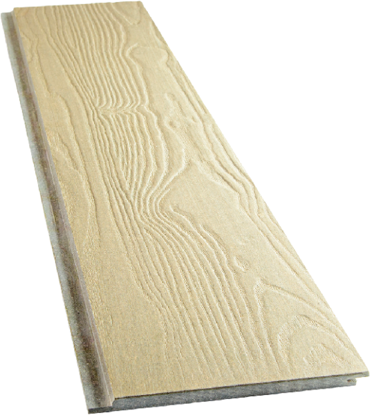 Фиброцементный сайдинг SidWood с фактурой под дерево W-116 Клик купить в Александрове