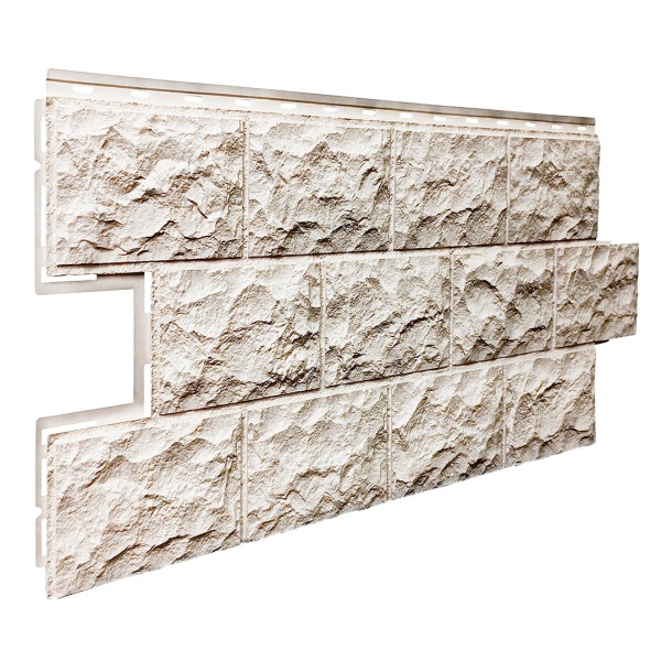 Фасайдинг Серия «Доломит» Бежевый купить в Александрове