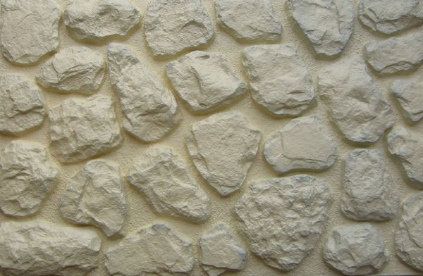 Фасадная панель Аэлит Камень мелкий Желтый купить в Александрове