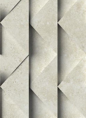 Фиброцементные панели Panda Треугольники 05120F