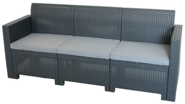 Диван 3х местный Nebraska 3 купить в Александрове