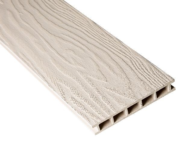 Террасная доска из ДПК Faynag Premium ACERO 3D Слоновая-кость купить в Александрове