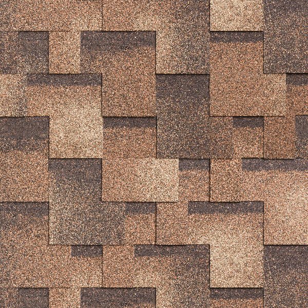 Гибкая черепица Shinglas, серия Ультра, коллекция Фокстрот – Сандал купить в Александрове