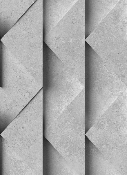 Фиброцементные панели Panda Треугольники 05130F купить в Александрове