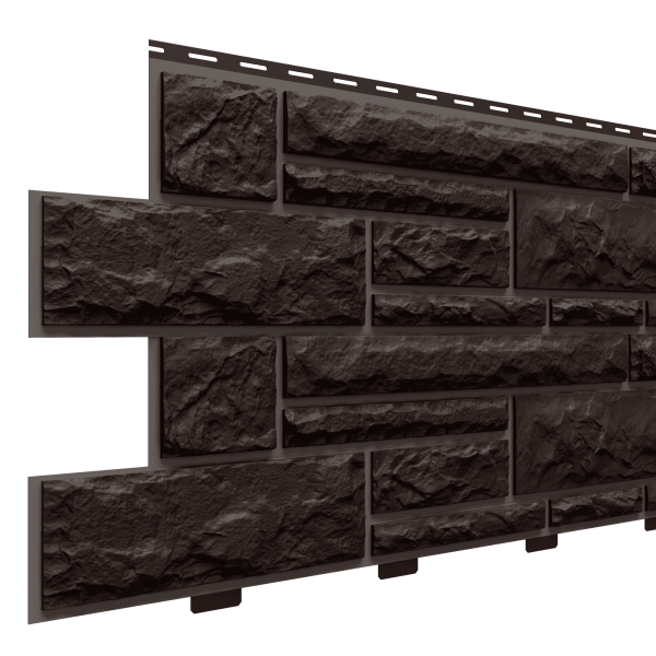 Фасадная панель Доломит, Брусчатка Доломит Коррица (2м) купить в Александрове