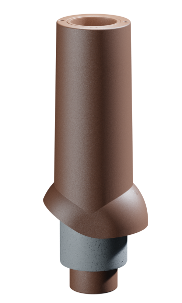Труба ИЗЛ-110\500 Светло-коричневый купить в Александрове