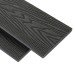 Заборная доска EasyDecking Wood-X 131х11 Черное дерево купить в Александрове