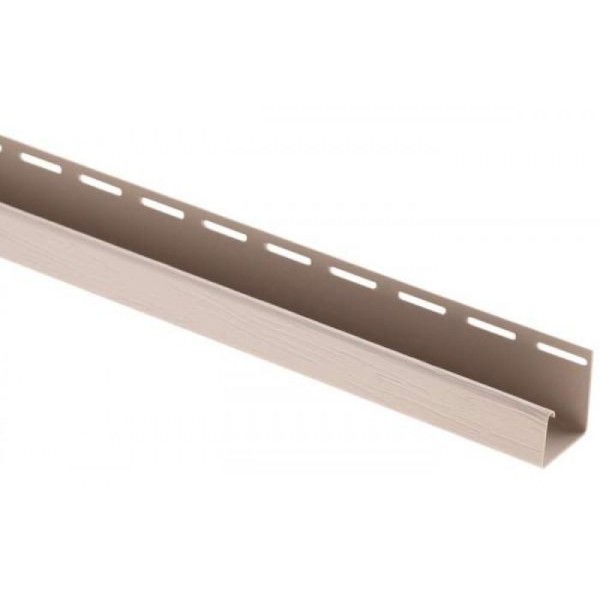 J-профиль Люкс Крашенный, T-15, ВН, Персиковый купить в Александрове