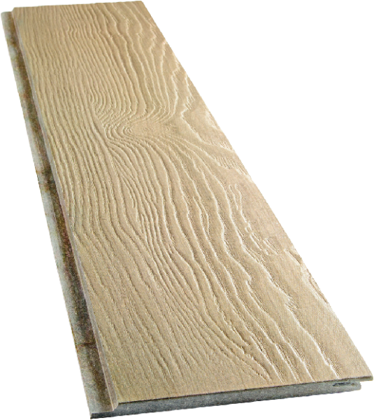 Фиброцементный сайдинг SidWood с фактурой под дерево W-118 Клик купить в Александрове