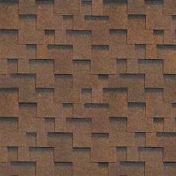 Гибкая черепица Shinglas, серия Ультра, коллекция Фокстрот –Дуб купить в Александрове