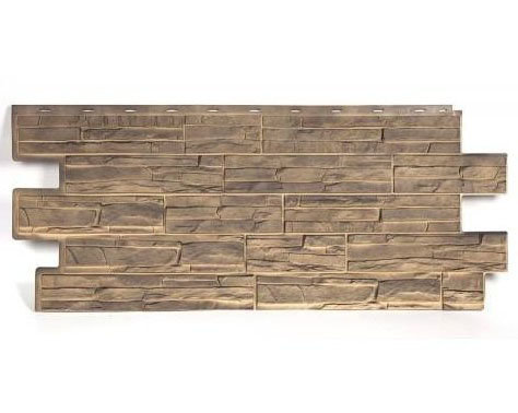 Фасадная панель T-Сайдинг-Альпийская сказка ЭКО-2 Сосна купить в Александрове