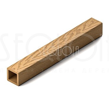 Балясина SEQUOIA Evolution 3D WOOD NATURE купить в Александрове