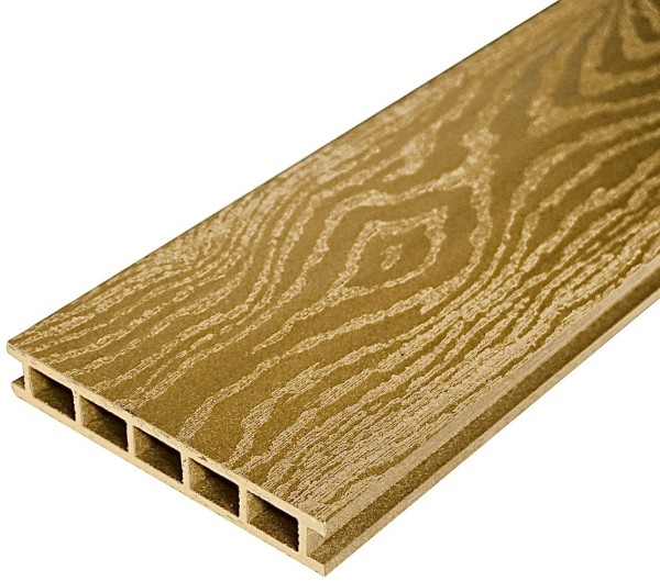 Террасная доска из ДПК Faynag ALbero Bagnato — Орех купить в Александрове