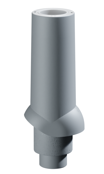 Труба ИЗЛ-110\500 Серый купить в Александрове